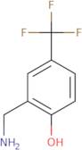 2-(Aminomethyl)-4-(trifluoromethyl)phenol