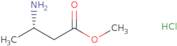 (S)-3-Amino-butyric acid methyl ester hydrochloride