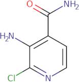 3-Amino-2-chloroisonicotinamide