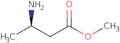 (R)-3-Amino-butyric acid methyl ester