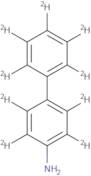 4-Aminobiphenyl-D9