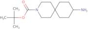 9-Amino-3-boc-3-azaspiro[5.5]undecane