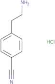 4-(2-Aminoethyl)benzonitrile HCl