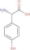 (S)-2-Amino-2-(4-hydroxyphenyl)acetic acid