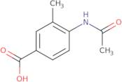 4-Acetamido-3-methylbenzoic acid