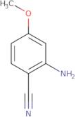 2-Amino-4-methoxybenzonitrile