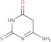 6-Amino-2-mercaptopyrimidin-4-ol