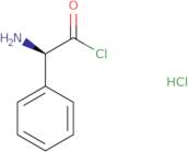 (R)-2-Amino-2-phenylacetyl chloride hydrochloride