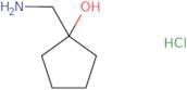 1-(Aminomethyl)cyclopentanol hydrochloride