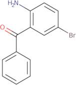 (2-Amino-5-bromophenyl)(phenyl)methanone