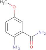 2-Amino-5-methoxybenzamide