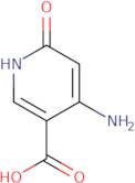 4-Amino-6-hydroxynicotinic acid