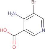 4-Amino-5-bromonicotinic acid