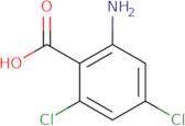 2-Amino-4,6-dichlorobenzoic acid