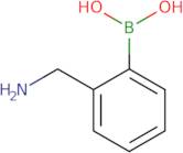 (2-(Aminomethyl)phenyl)boronic acid