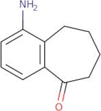 1-Amino-6,7,8,9-tetrahydro-5H-benzo[7]annulen-5-one