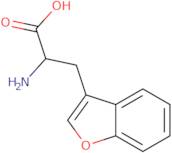 2-Amino-3-(benzofuran-3-yl)propanoic acid