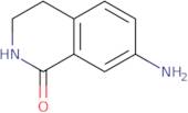 7-Amino-3,4-dihydro-2H-isoquinolin-1-one