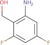 (2-Amino-4,6-difluorophenyl)methanol