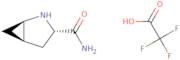 (1R,3S,5R)-2-Azabicyclo[3.1.0]hexane-3-carboxamide 2,2,2-trifluoroacetic acid
