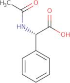 (S)-2-Acetamido-2-phenylacetic acid