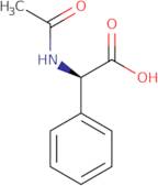 (R)-2-Acetamido-2-phenylacetic acid