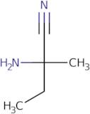 2-Amino-2-methylbutanenitrile