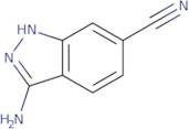 3-Amino-1H-indazole-6-carbonitrile