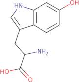 2-Amino-3-(6-hydroxy-1H-indol-3-yl)propanoic acid