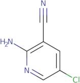 2-Amino-5-chloronicotinonitrile