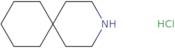 3-Azaspiro[5.5]undecane hydrochloride