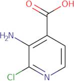 3-Amino-2-chloroisonicotinic acid