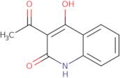 3-Acetyl-4-hydroxyquinolin-2(1H)-one