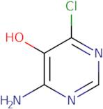 4-Amino-6-chloropyrimidin-5-ol