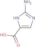 2-Amino-1H-imidazole-4-carboxylic acid