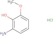 2-Amino-6-methoxyphenol hydrochloride