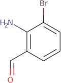 2-Amino-3-bromobenzaldehyde