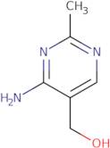 (4-Amino-2-methylpyrimidin-5-yl)methanol