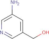 (5-Aminopyridin-3-yl)methanol