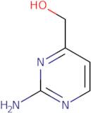 (2-Aminopyrimidin-4-yl)methanol