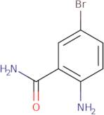 2-Amino-5-bromobenzamide