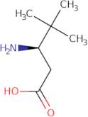 (R)-3-Amino-4,4-dimethylpentanoic acid