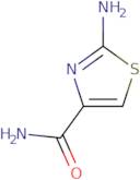 2-Aminothiazole-4-carboxamide