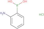 (2-Aminophenyl)boronic acid hydrochloride