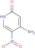 4-Amino-5-nitropyridin-2-ol