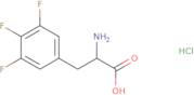 2-Amino-3-(3,4,5-trifluorophenyl)propanoic acid hydrochloride