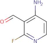 4-Amino-2-fluoronicotinaldehyde