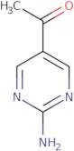 1-(2-Aminopyrimidin-5-yl)ethanone