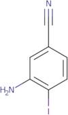 3-Amino-4-iodobenzonitrile