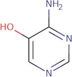 4-Aminopyrimidin-5-ol